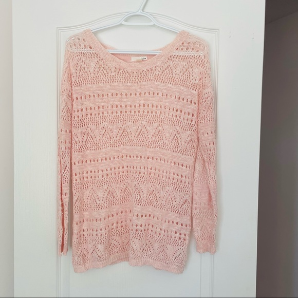 Garage knit sweater - Picture 1 of 5